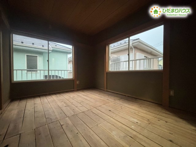 中古戸建　熊谷市樋春の和室