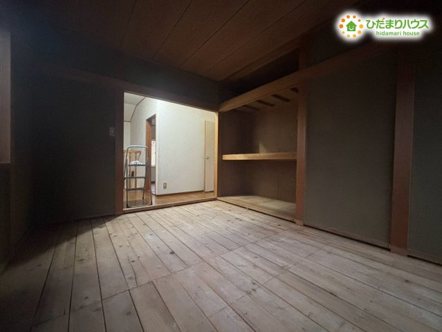 中古戸建　熊谷市樋春の和室