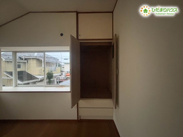 中古戸建　熊谷市樋春の収納