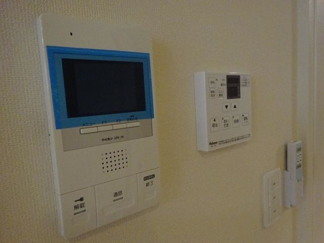 ブライトコート　S　　刈谷市近郊の賃貸ならクラスホーム刈谷店のセキュリティ