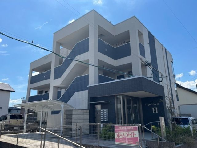ブライトコート　S　　刈谷市近郊の賃貸ならクラスホーム刈谷店の外観