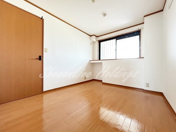 ソレジオ湘南の寝室|落ち着いて過ごせるお部屋です♪