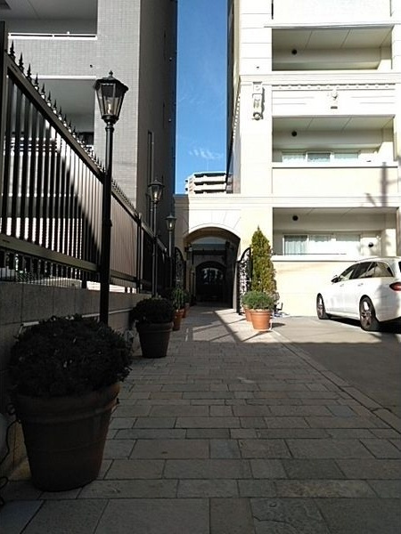 レジデンス東矢場のその他