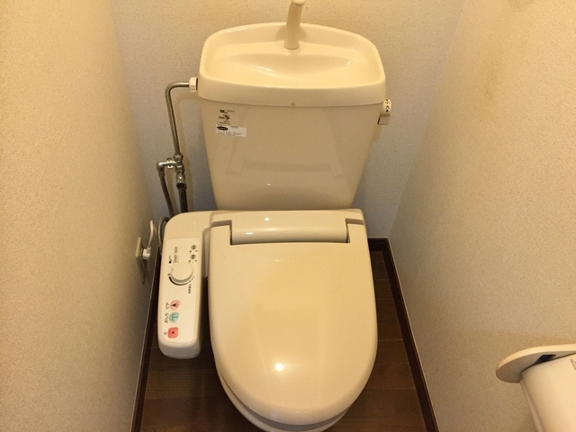 【トイレ】ヴェルジュ愛子
