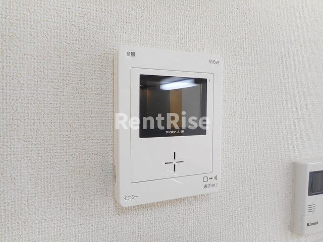 ソフィアＡのセキュリティ
