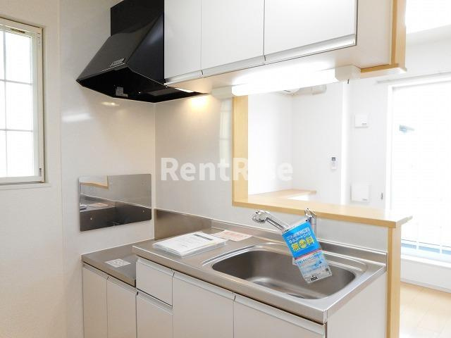 ソフィアＡのキッチン