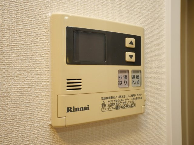 プレサンス難波EASTモダニティの設備