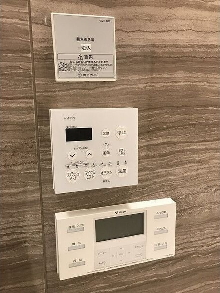 プレサンスロジェ栄のセキュリティ