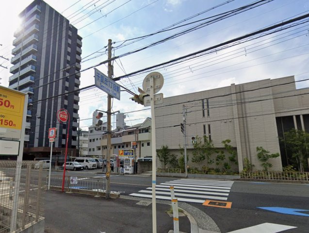 ポートステージ千里丘の周辺