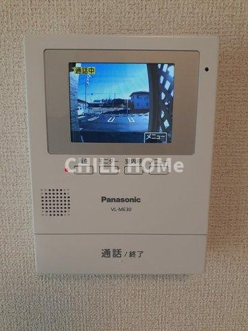 ラ・ティーダヒルのセキュリティ|当社、チルホームのHPもご覧ください(^^)/物件情報多数♪