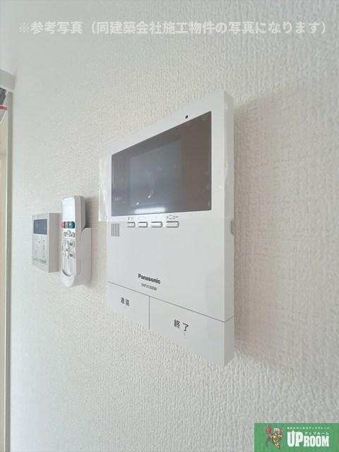 DEVELD城東町WESTのセキュリティ