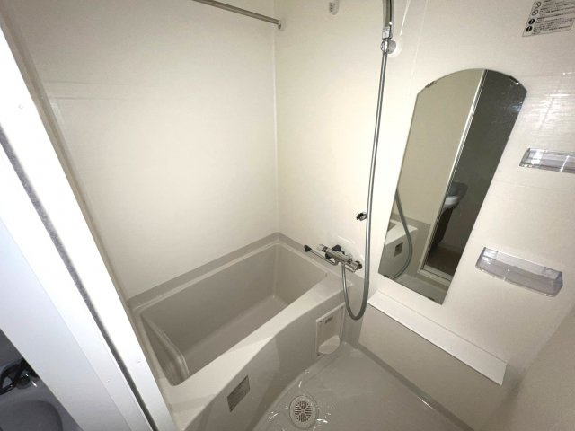 ララプレイス難波シエールの浴室