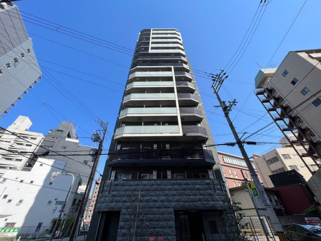 ララプレイス難波シエールの外観