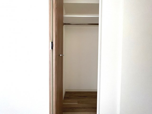 ララプレイス難波シエールの収納