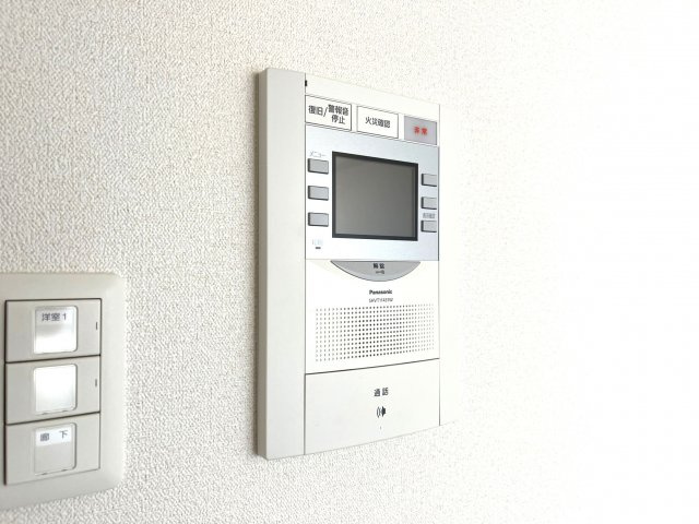 ララプレイス難波シエールのセキュリティ