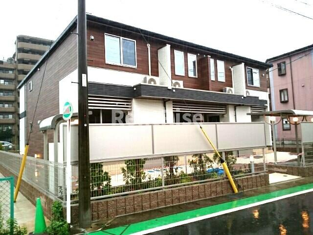 プレミレントの外観|外観写真
