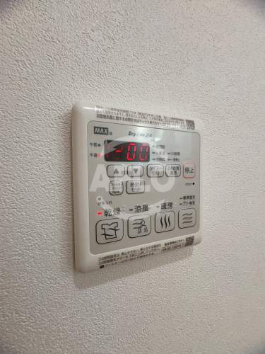 フジパレス今川公園東Ⅰ番館の設備|フジパレス今川公園東Ⅰ番館　浴室乾燥