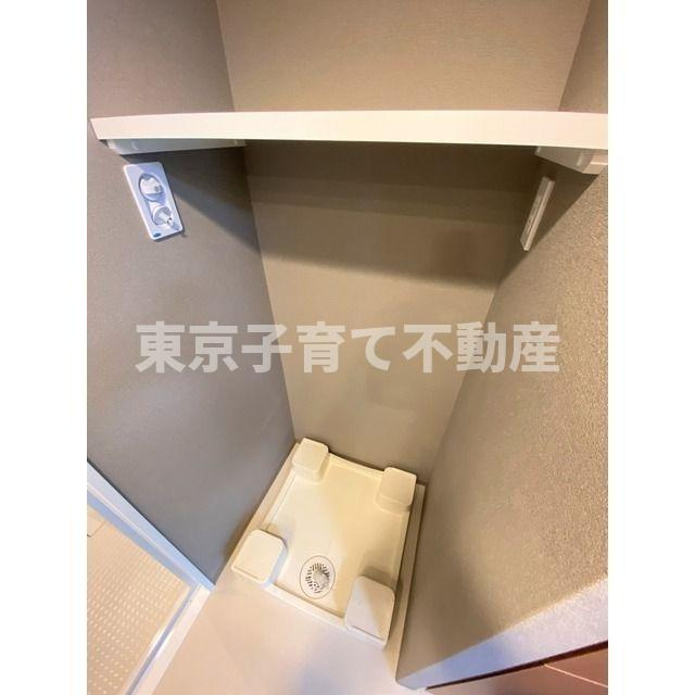 シティハウス西池袋の設備