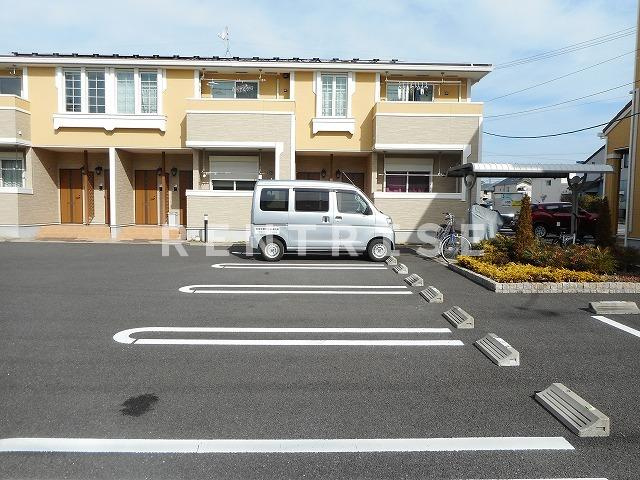 メゾン・シリウスの駐車場|駐車場