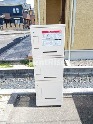 メゾン・シリウスのその他共用部分|その他