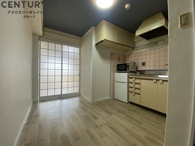 角部屋住戸で過ごしやすく、おすすめです。