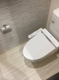 温水洗浄便座つきでおすすめです
