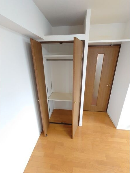 吹上ミルキーウェイの収納