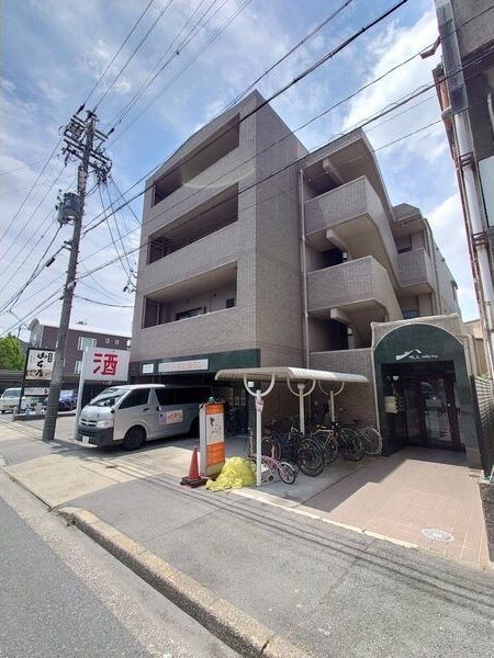 吹上ミルキーウェイの外観
