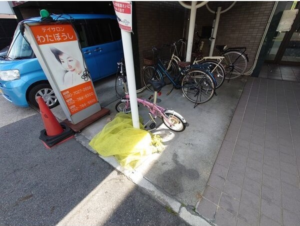 吹上ミルキーウェイのその他共用部分