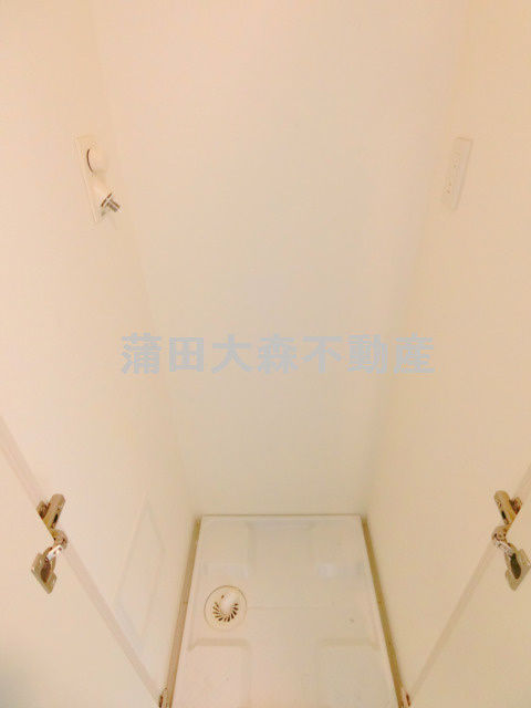 セジョリ蒲田イーストの設備|室内洗濯機置き場