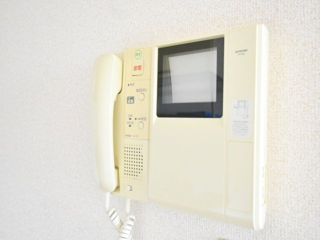 森パークマンションのセキュリティ