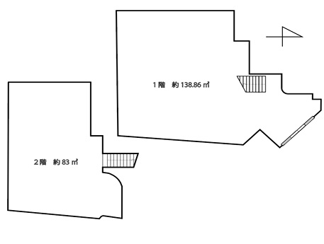 ＹＯＵビルの間取り