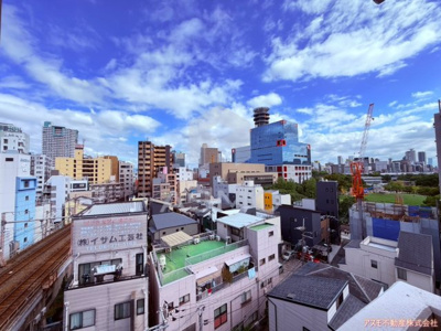 【展望】 | SK扇町公園