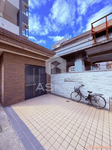 【エントランス】 | SK扇町公園