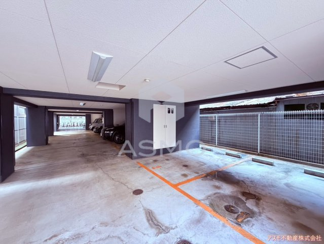 【駐車場】 | SK扇町公園
