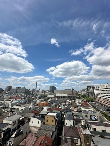 ラティエラ大島の展望
