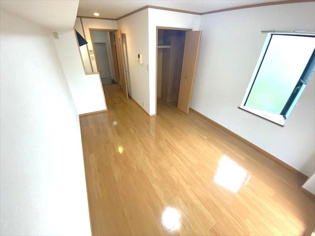 エアコン付きで初期費用を抑えられます♪