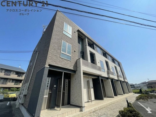 敷地内に駐輪場あります！