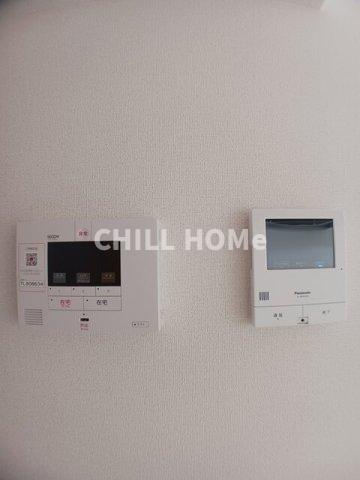 Ｓｕｎ　Ｆｒｏｕｇｅ　Ⅲのセキュリティ|当社、チルホームのHPもご覧ください(^^)/物件情報多数♪