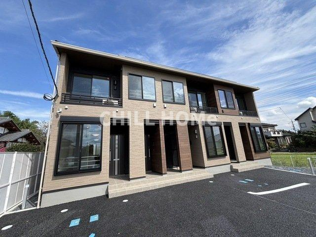 Ｓｕｎ　Ｆｒｏｕｇｅ　Ⅲの外観|当社、チルホームのHPもご覧ください(^^)/物件情報多数♪