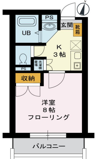 【間取り】 | パインフィールド