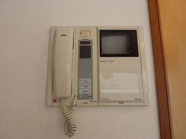 ドミール妙典の設備