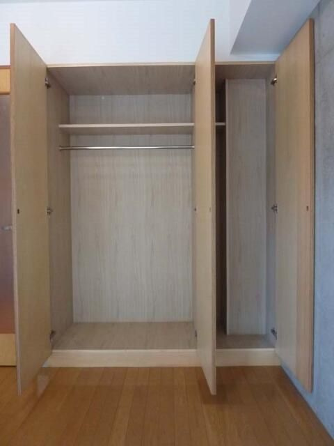 ドミール妙典の収納