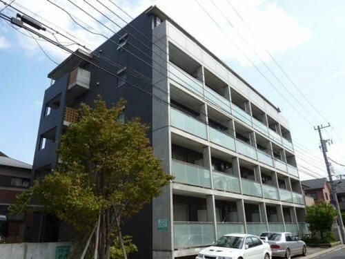 ドミール妙典の外観