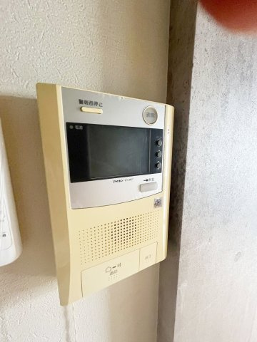 ル・パレ港南台のセキュリティ