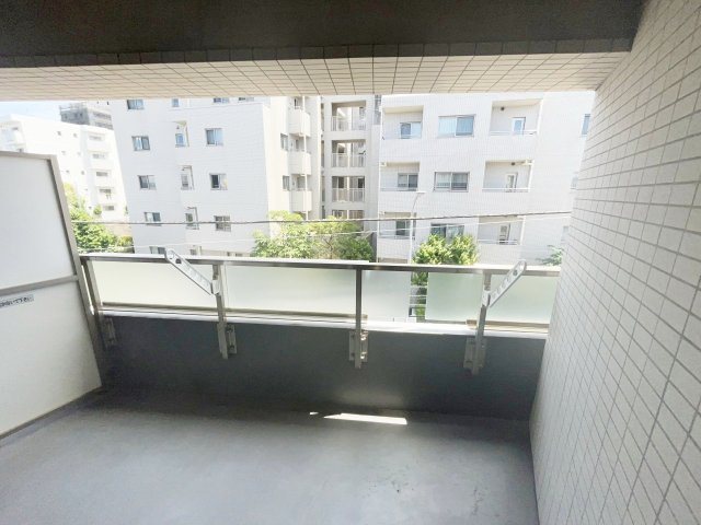 ル・パレ港南台の展望