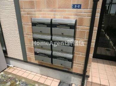 【エントランス】 | クレールメゾン代々木上原A