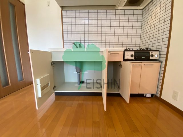 ウイングコートF館の設備