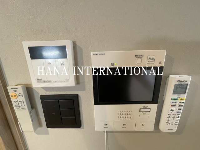 ディームス浦安のセキュリティ