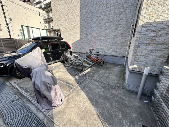 【駐車場】ハビテ兵庫駅南 